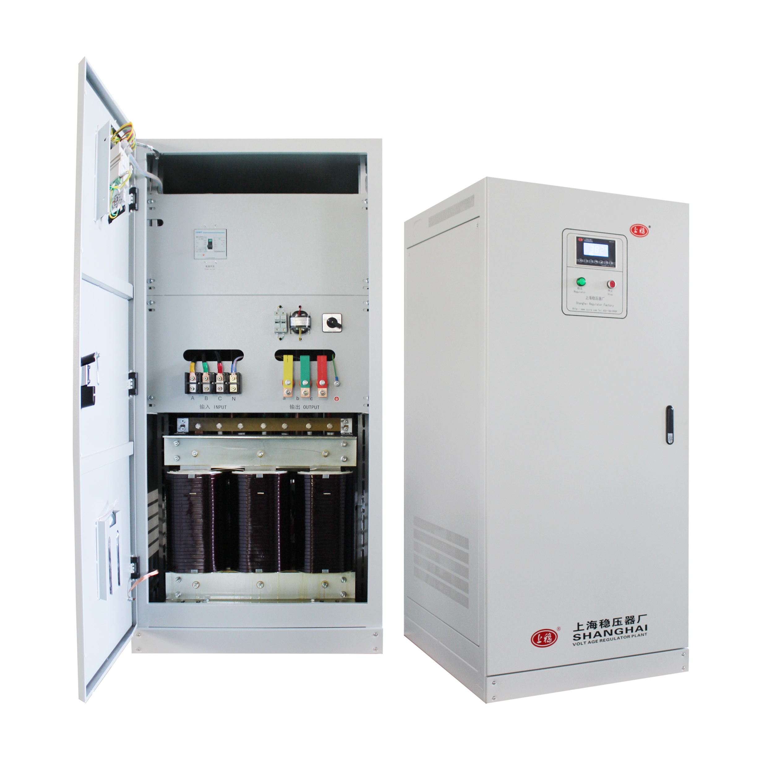 PLG系列稳变一体机